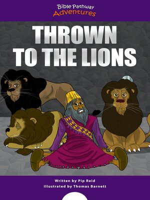 cover image of Thrown to the Lions